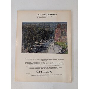 American Art & Antiques Magazine July August 1978 Premier Issue Collectible image 2