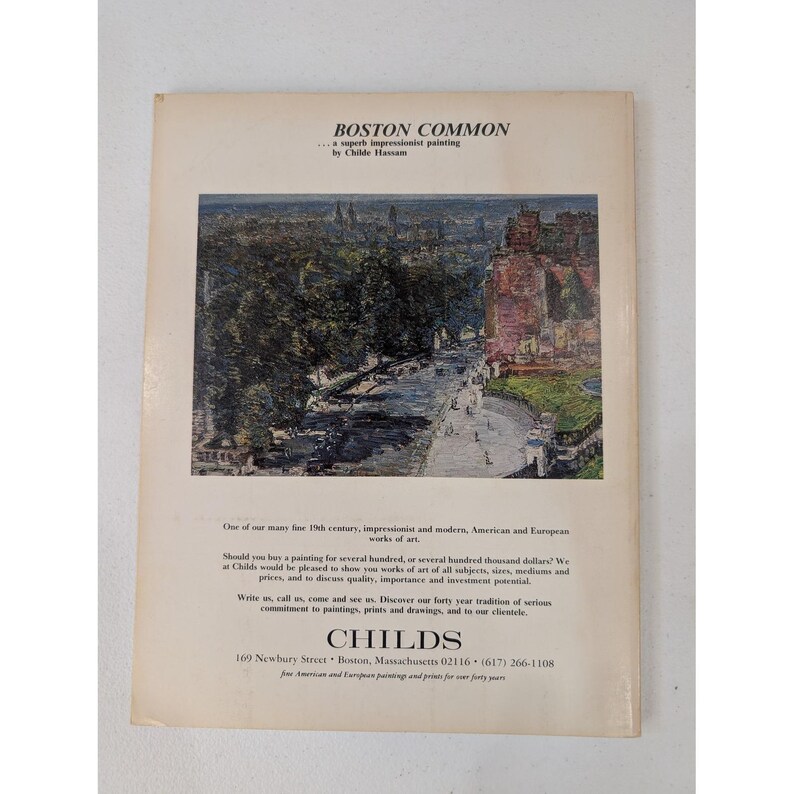 American Art & Antiques Magazine July August 1978 Premier Issue Collectible image 2