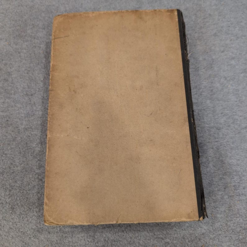 Books in Black or Red Edmund Lester Pearson 1923 First Edition Macmillan HC image 4
