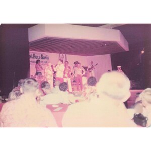 Vintage 1970s Hula-Nanis Polynesian Revue Lot of 11 Photos 3.5x5 image 3