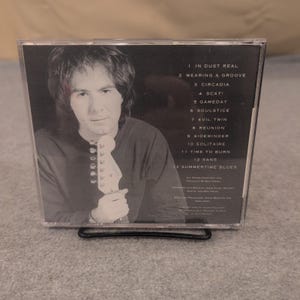 Ben Trexel Wearing A Groove CD 1997 Tiny Kingdom Productions Jazz Rock Fusion image 2