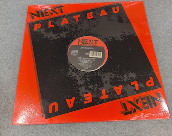Antoinette Baby Make It Boom 12" Vinyl Single 1988 Next Plateau NP50089 Hip Hop