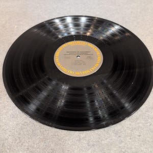 Michael Tilson Thomas Gershwin en Broadway Filarmónica de Buffalo Vinilo LP M 34542 imagen 4