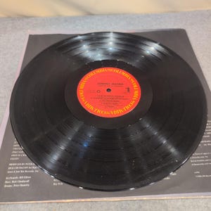 ジョニー・マティス『ワンス・イン・ア・ホワイル』LPレコード 1988年 コロンビア C 44156 ポップ・ボーカル・レコード 画像 4