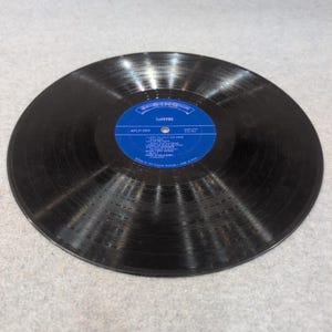 The LeFevres Sing Vintage Southern Gospel Vinyl LP Sing Recording Co MFLP-3209 image 5