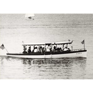 William H Tague, juego de 15 postales, Berkshires, Tanglewood, Leonard Bernstein, Naturaleza imagen 11