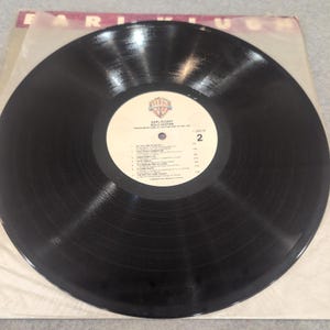 Earl Klugh Solo Guitar Vinyl LP 1989 Warner Bros 1-26018 Jazz Instrumental image 5