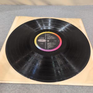 Nancy Wilson Hollywood My Way Vinyl LP 1963 Capitol ST 1934 Stereo Jazz Pop image 3
