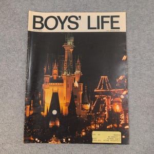 18 Boys Life Magazine Collection 1972-1974 Vintage Issues Scout Memorabilia image 7