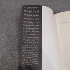 Die ersten Bewohner von Arcadia Gedichte Christopher Bursk 2006 Taschenbuch Bild 2