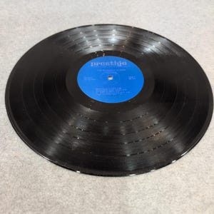 The Harmony Echoes Rejoice! Vinyl LP Prestige Records 80-123 Southern Gospel image 5