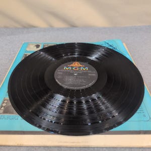 Doctor Zhivago Original Soundtrack Vinyl LP Maurice Jarre MGM SWAE-90620 Stereo image 6