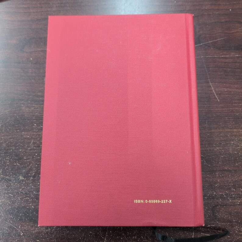 The Book of Occasional Services 1991 Episcopal Church Red Hardcover 089869227X image 2