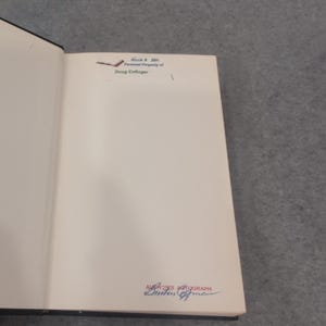 Commentary on 1 and 2 Corinthians James Burton Coffman Signed First Edition 1977 image 6