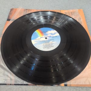 Michael Paulo One Passion Vinyl LP Album MCA-42295 Smooth Jazz 1989 MCA Records image 3