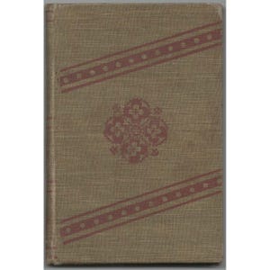 The Little Prayer Antique Childrens Book Hunt & Eaton Cranston Stowe Hardcover image 1