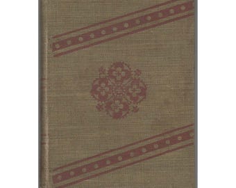 La pequeña oración, libro infantil antiguo, Hunt & Eaton, Cranston Stowe, tapa dura.