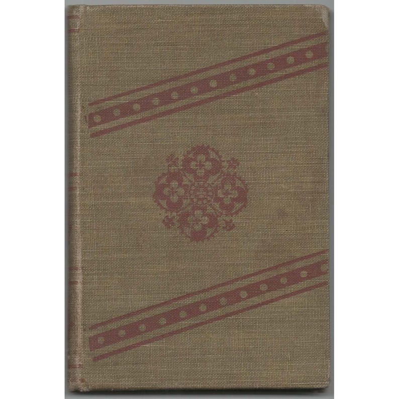 The Little Prayer Antique Childrens Book Hunt & Eaton Cranston Stowe Hardcover image 1