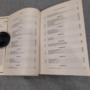 In the Beginning Genesis Commentary Dr John R Rice 1975 Hardcover 087398403X image 8