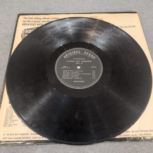 Clásicos pero buenos Vol. 8 Vinilo LP Sonido original OSR-LPS 8858 Estéreo Art Laboe imagen 3