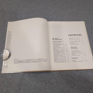Rob. Mallet-Stevens Architecture Furniture Interior Design MIT Press Hardcover image 4
