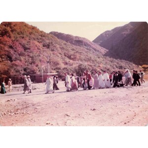 14 Vintage 1970s-80s Seoraksan Korea Sinheungsa Festival Photos South Korea VG image 11