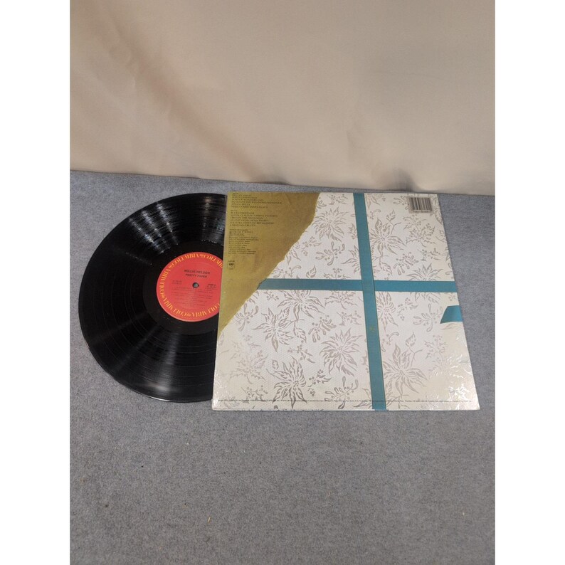 Willie Nelson Pretty Paper Vinyl LP Record Album Columbia JC 36189 image 2