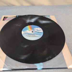 Belinda Carlisle Summer Rain Extended Version 12 Inch Vinyl Single 1990 MCA-2401 image 4