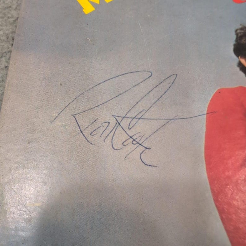 The Singing Cookes My God Knows What I Need Signed Vinyl LP Gospel 780117 image 2