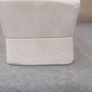 Vintage Mini Max Molds by Air Capital Molds Inc Santa Boot Mold MM 7 image 5