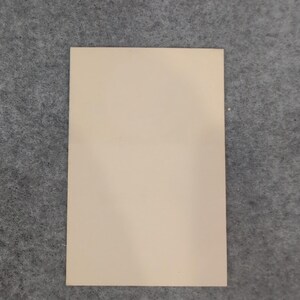 Boy Scout Merit Badge Certificate - Blank, Unused No. 3414 Vintage, 1970's BSA image 2