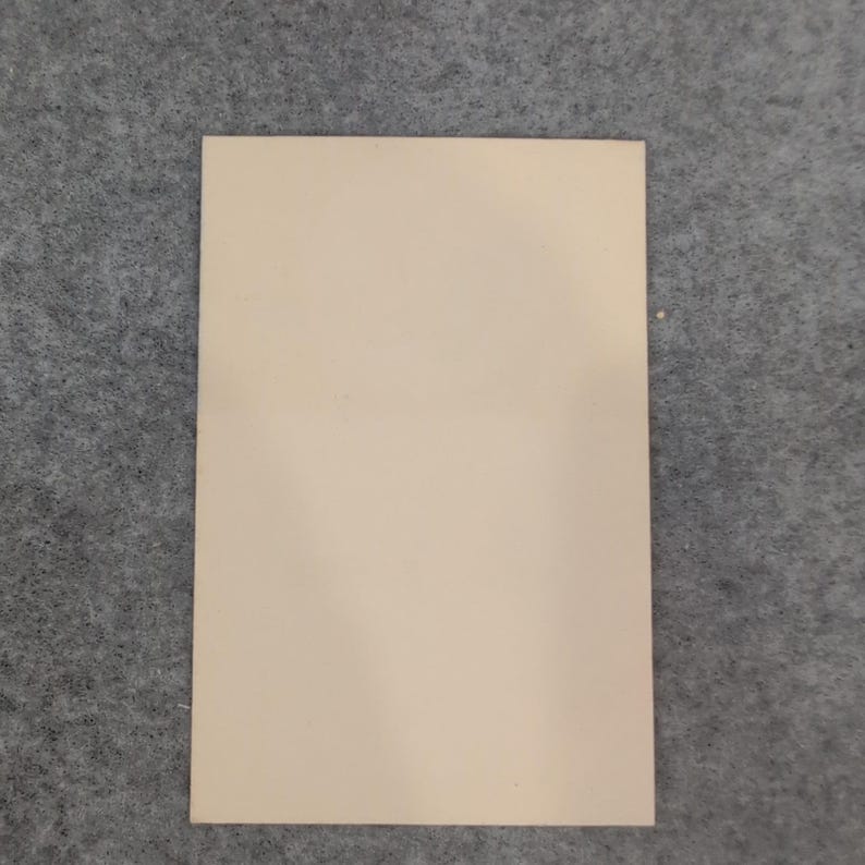 Boy Scout Merit Badge Certificate - Blank, Unused No. 3414 Vintage, 1970's BSA image 2