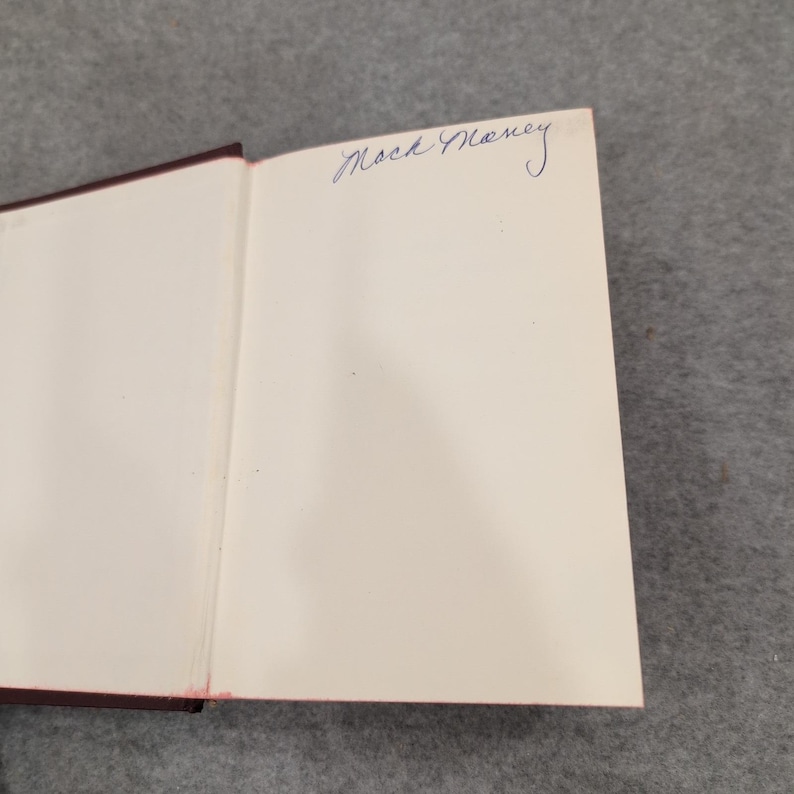 The Vatican II Weekday Missal St Paul Editions 1975 Hardcover Catholic Prayer image 3