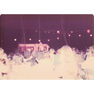 Vintage 1970s Hawaii Pacific USAF Luau Dinner Show Night Photos Lot of 31 image 15