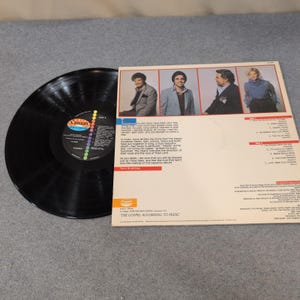 The Happy Goodman Family Goin Higher Vinyl LP Canaan Records CAS-9868 Gospel image 2