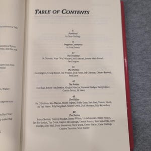 Talk of the Tide An Oral History of Alabama Football Since 1920 Signed Book image 5