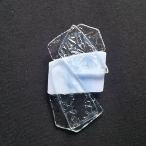 Shattered Glass Ceiling Pin image 9