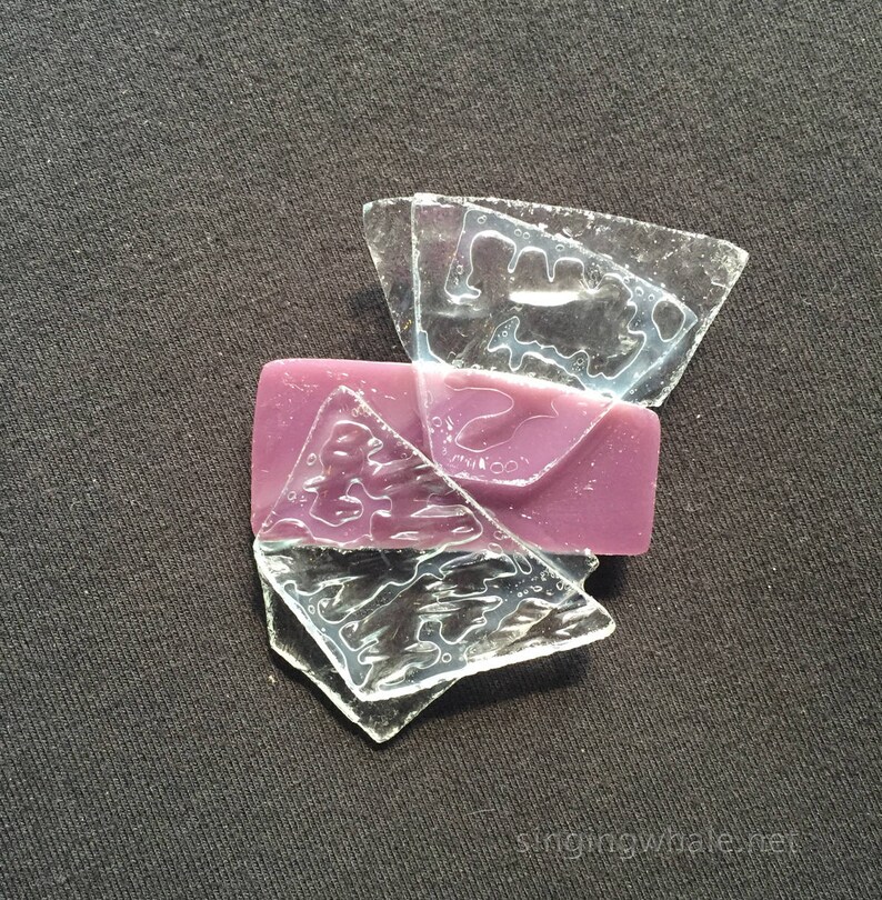 Shattered Glass Ceiling Pin image 2