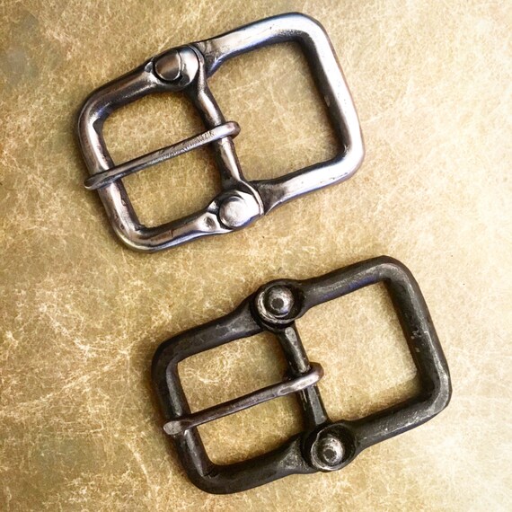 blacksmith belt buckle