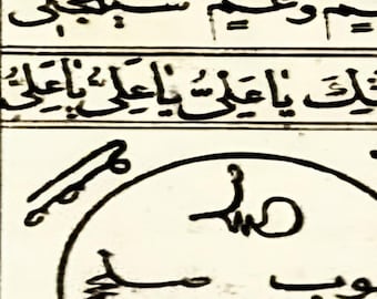 Protection Talisman Against Evil: Jinn, Demons, Black Magic