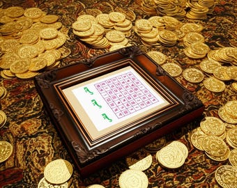 Attira Denaro da Ovunque – Talismano potente e comprovato.