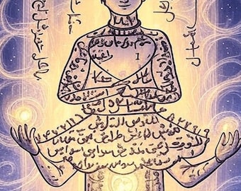 Talisman personnalisé. Dites-moi votre souhait, et je créerai un talisman unique rien que pour vous, mes précieux enfants.