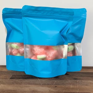 Freeze dried watermelon gummies, 1.2oz