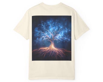 Tree of Life adult tee shirt