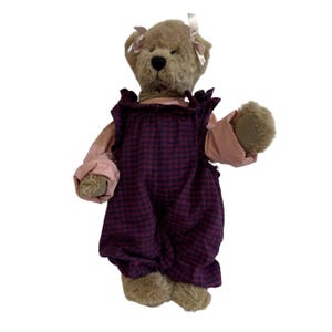 Ganz Cottage Collectibles Bear - Etsy