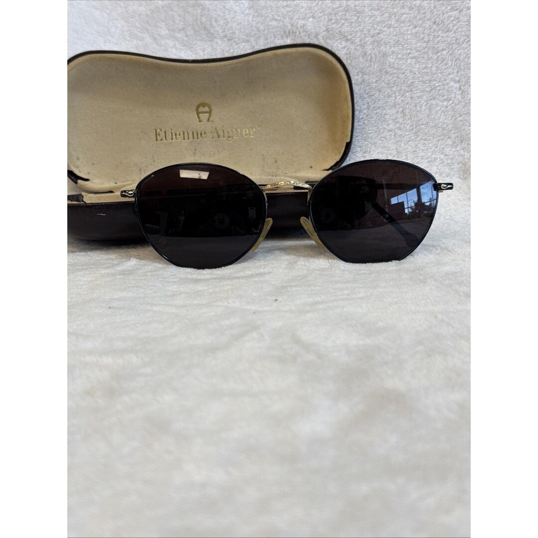 Vintage Etienne Aigner Eyeglasses Frame LIBERTY 2 EA-14 