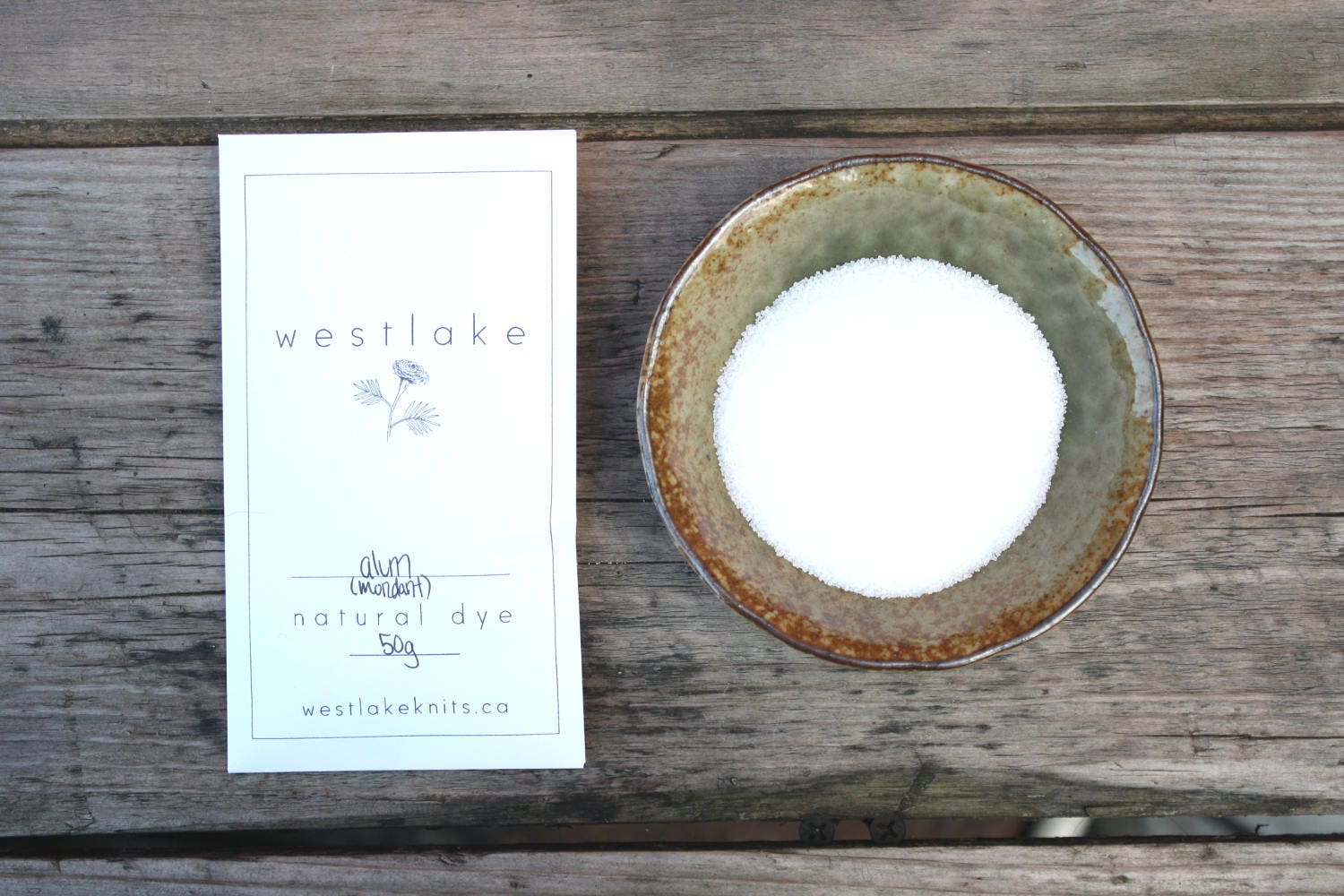 Alum Mordant for Natural Dyes potassium alum Etsy