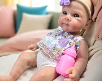 リボーンドール透き通るブルーの瞳の女の子 リボーンドール透き通るブルーの瞳の女の子 - メルカリ