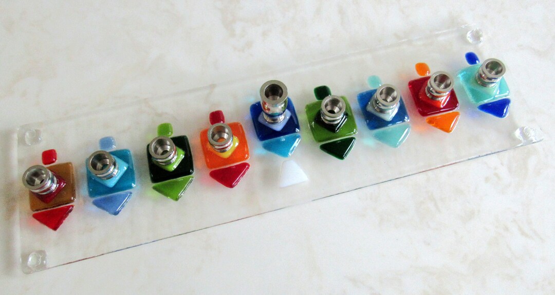 Hanukkah hostess gifts