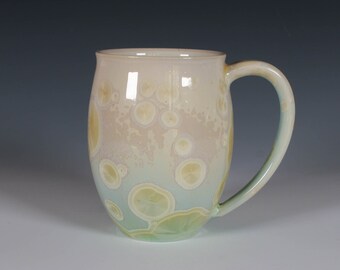 Mug: Citrus Crystalline Glazed, 12oz